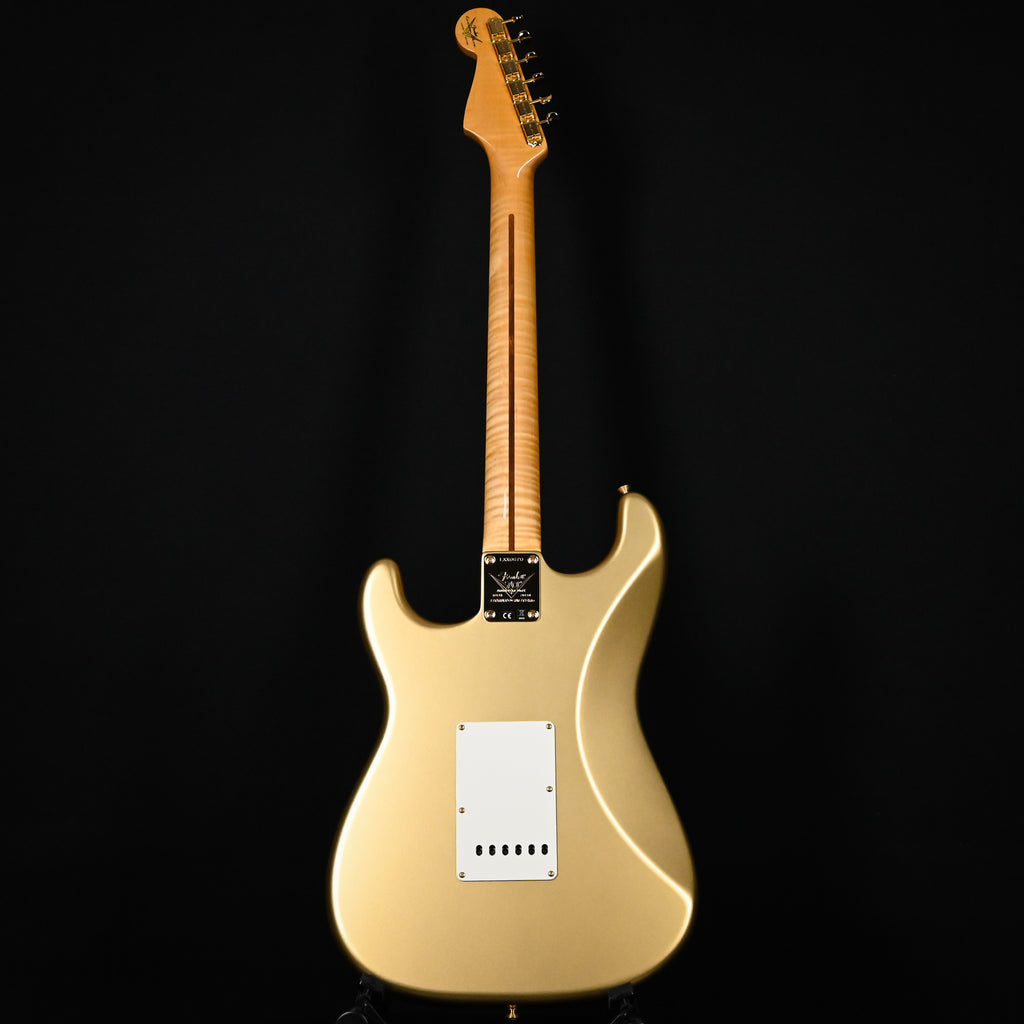 Fender Custom Shop Limited Edition 70th Anniversary Stratocaster w/ Gold Hardware NOS- Aztec Gold 2025 (LXX0670)