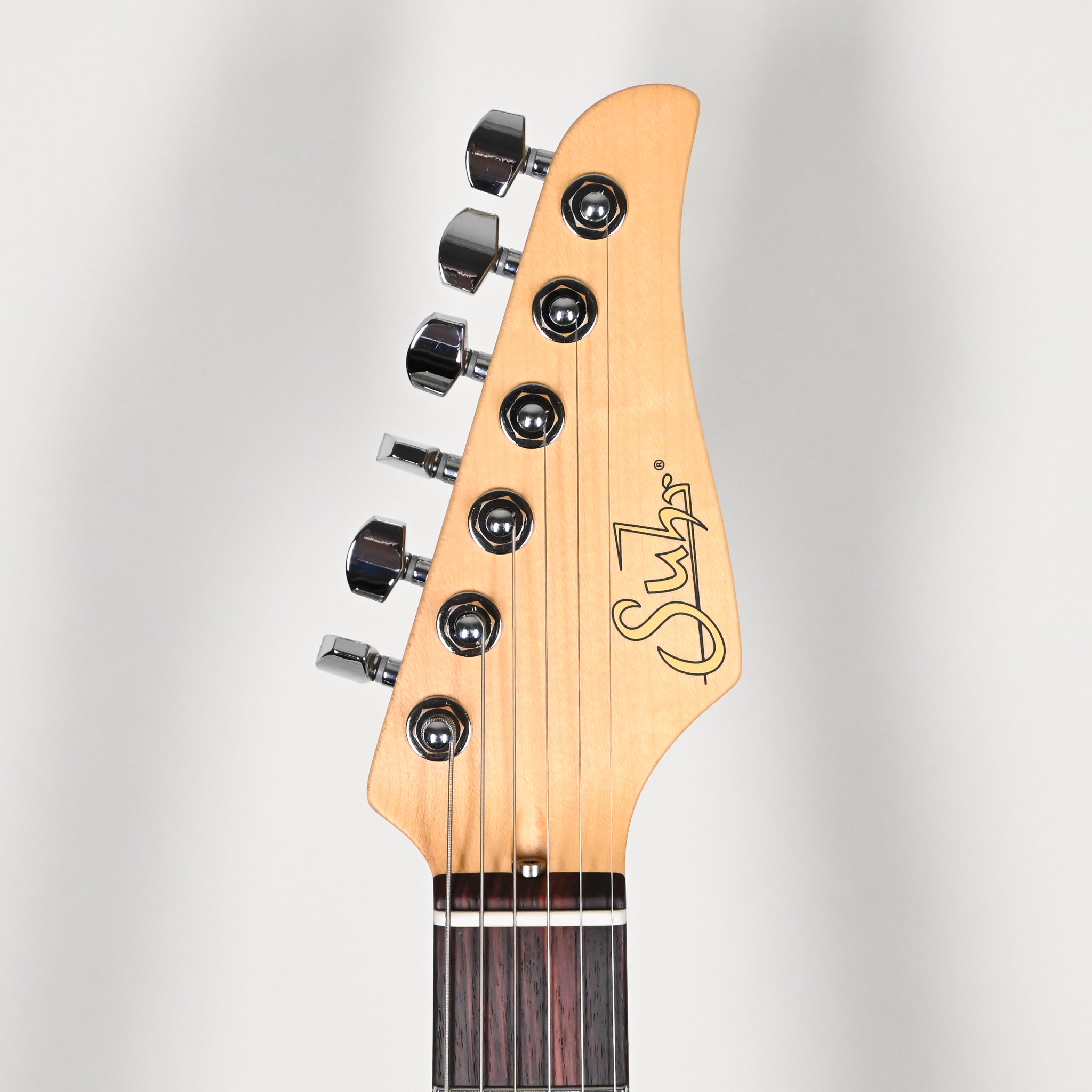 Suhr Classic S HSS Electric Guitar- 3 Tone Sunburst 2026 (94993)
