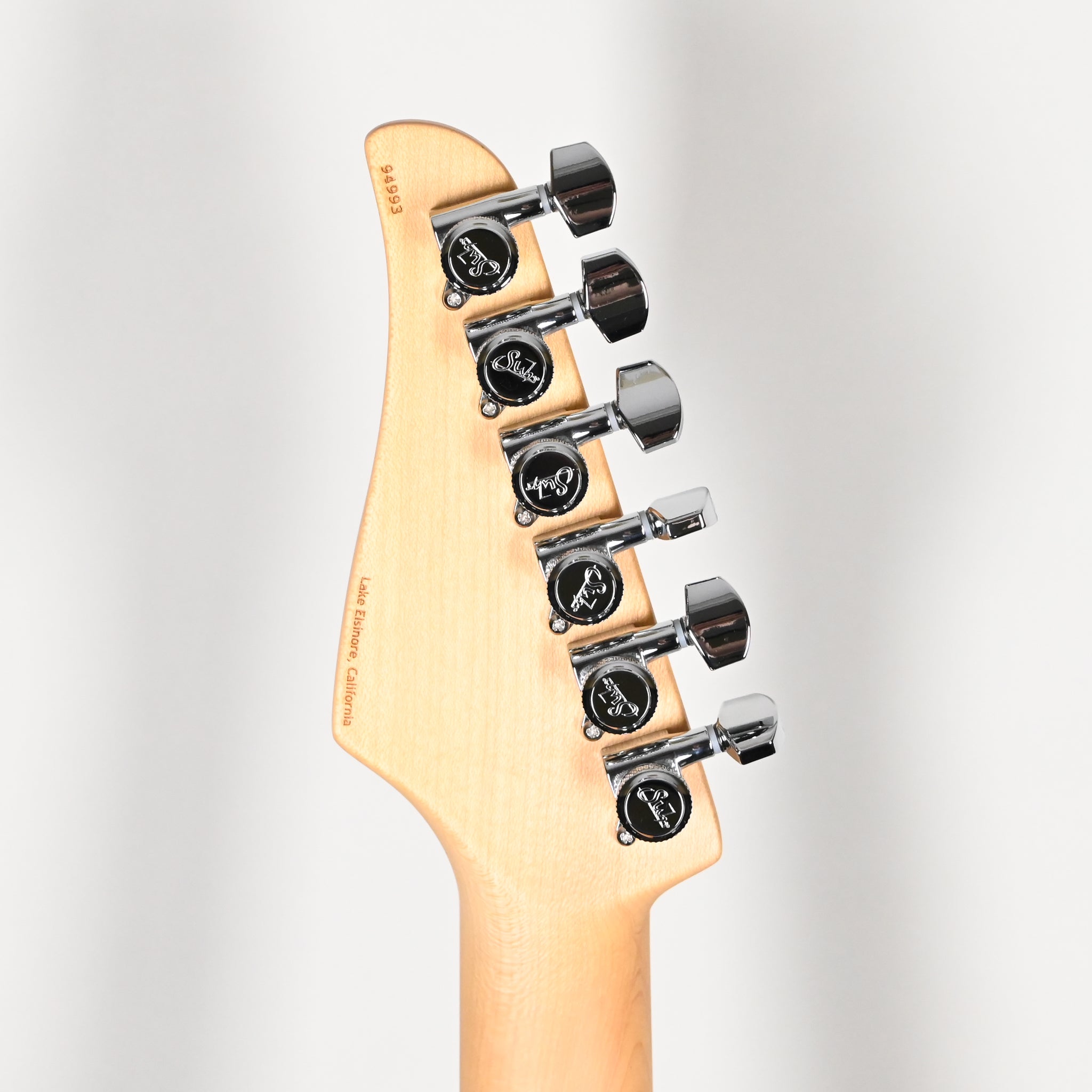 Suhr Classic S HSS Electric Guitar- 3 Tone Sunburst 2026 (94993)