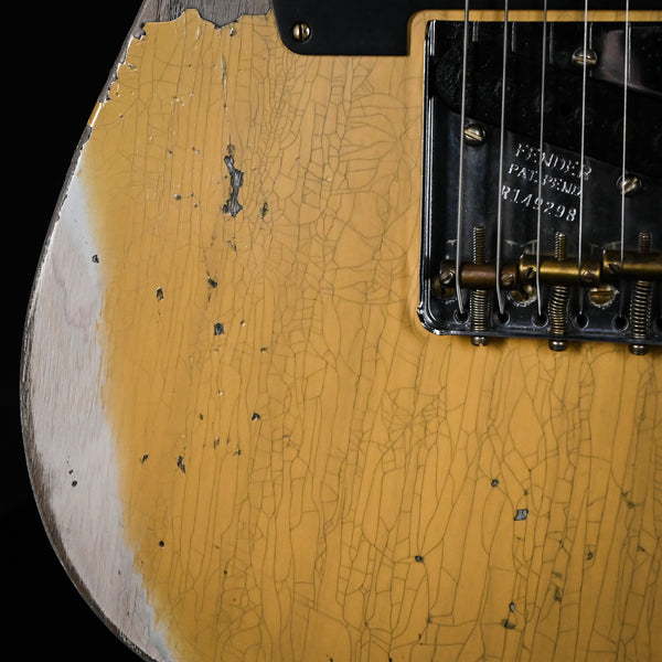 Fender Custom Shop 1951 Nocaster Heavy Relic- Nocaster Blonde 2025 (R149298)