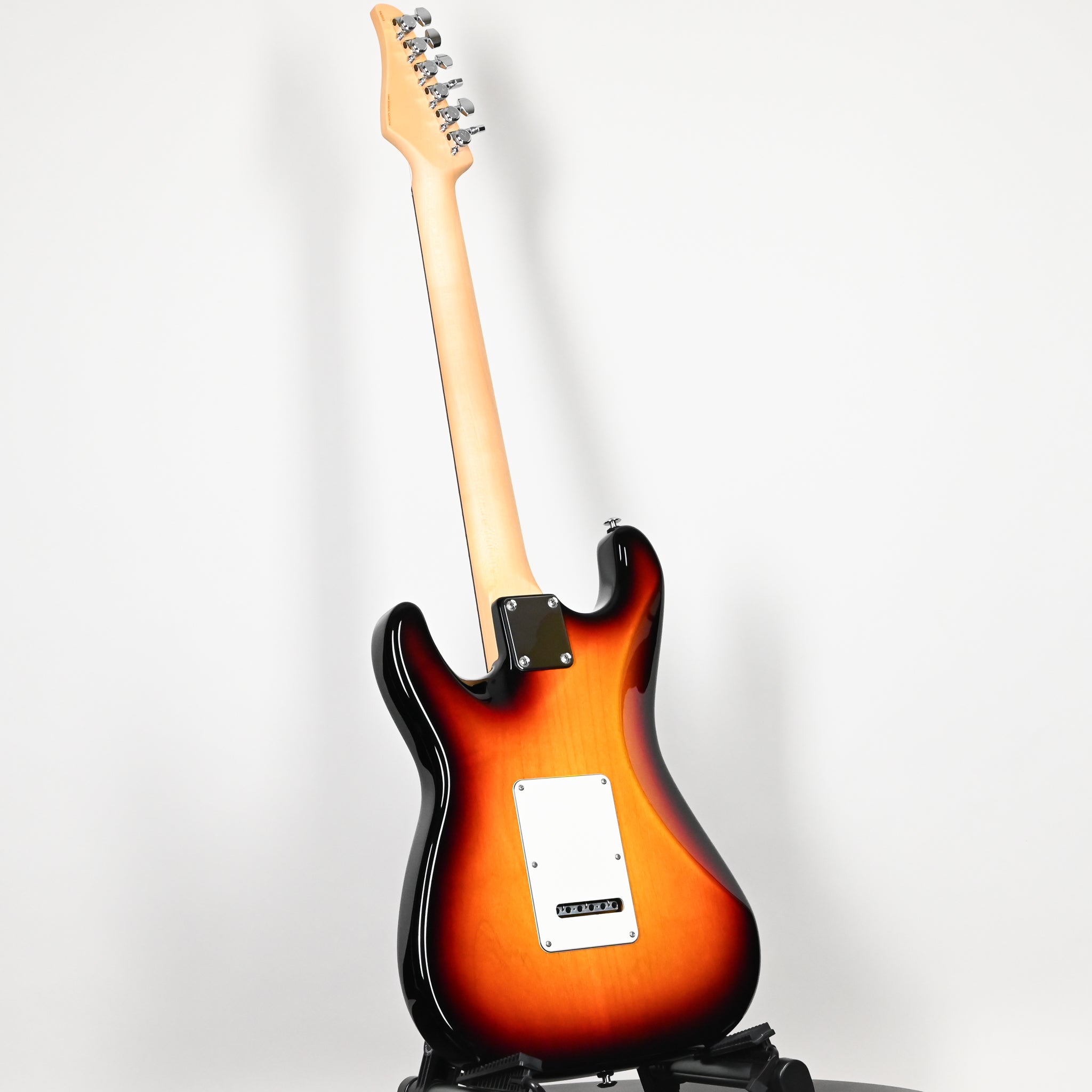 Suhr Classic S HSS Electric Guitar- 3 Tone Sunburst 2026 (94993)
