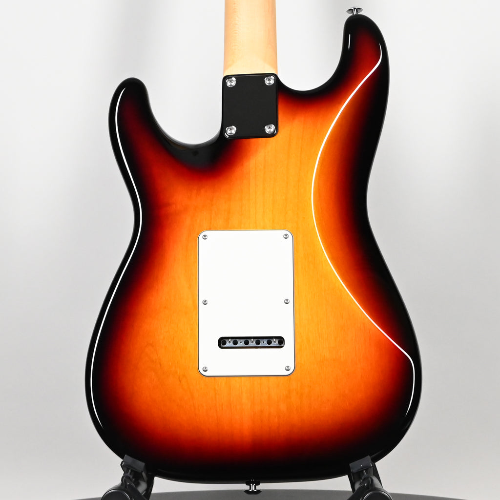 Suhr Classic S HSS Electric Guitar- 3 Tone Sunburst 2026 (94993)