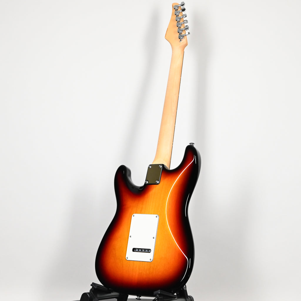 Suhr Classic S HSS Electric Guitar- 3 Tone Sunburst 2026 (94993)