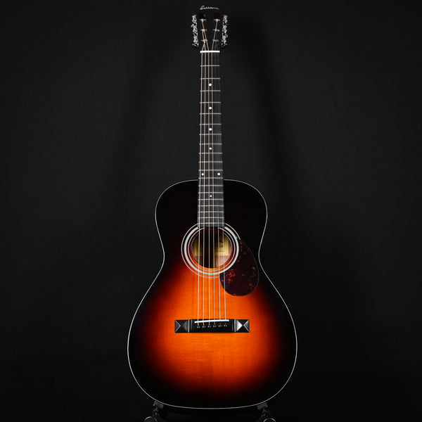 Eastman E1P-Deluxe Acoustic Guitar- Sunburst (M2510963)
