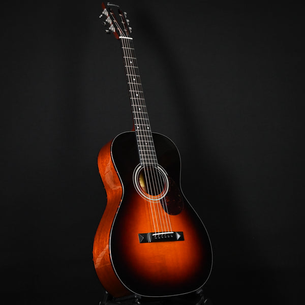 Eastman E1P-Deluxe Acoustic Guitar- Sunburst (M2510963)