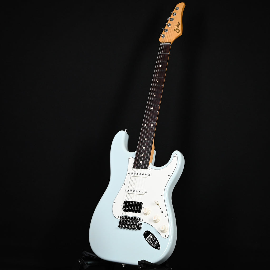Suhr Classic S HSS Electric Guitar- Sonic Blue 2026 (94984)