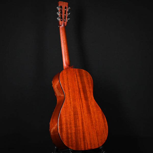 Eastman E1P-Deluxe Acoustic Guitar- Sunburst (M2510963)