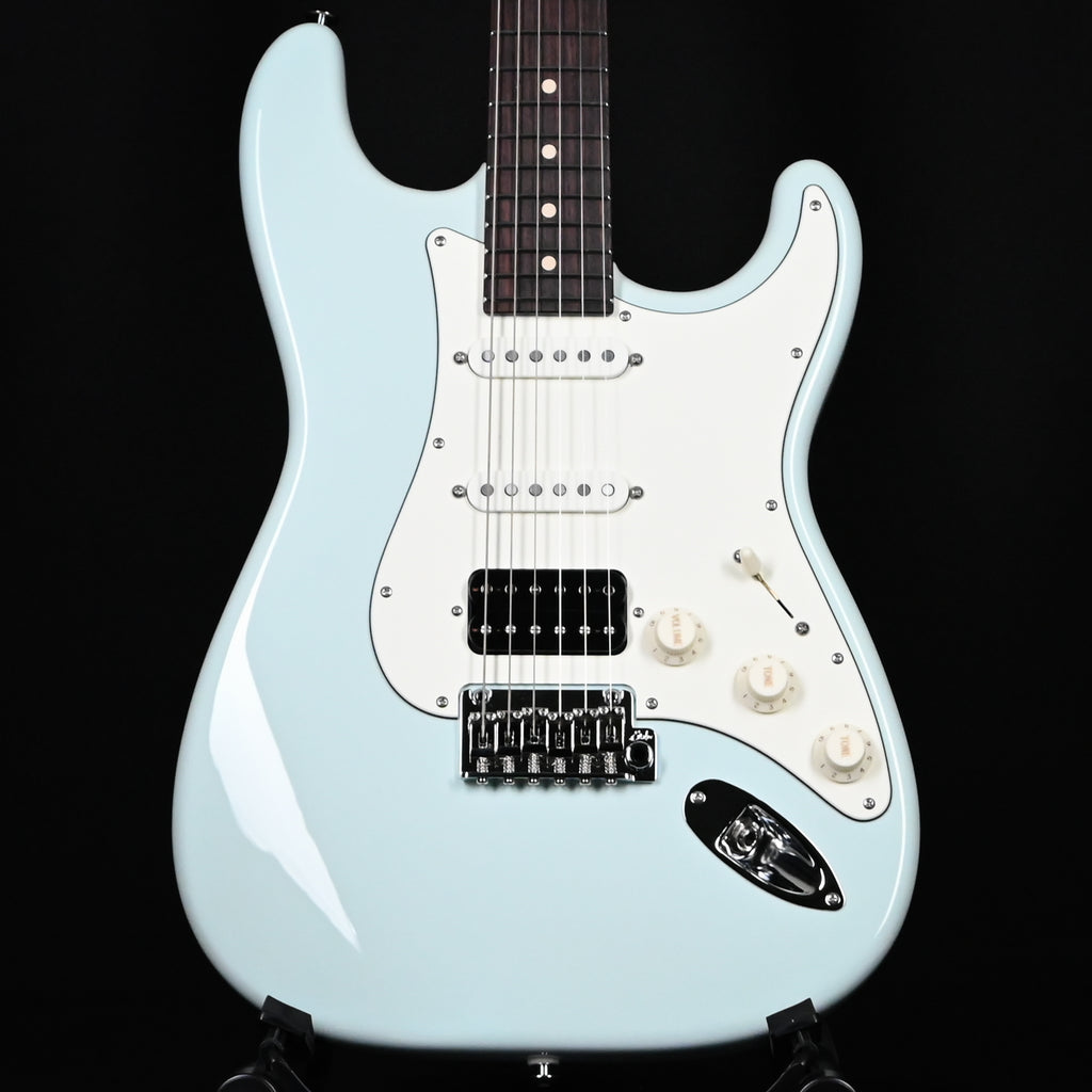 Suhr Classic S HSS Electric Guitar- Sonic Blue 2026 (94984)
