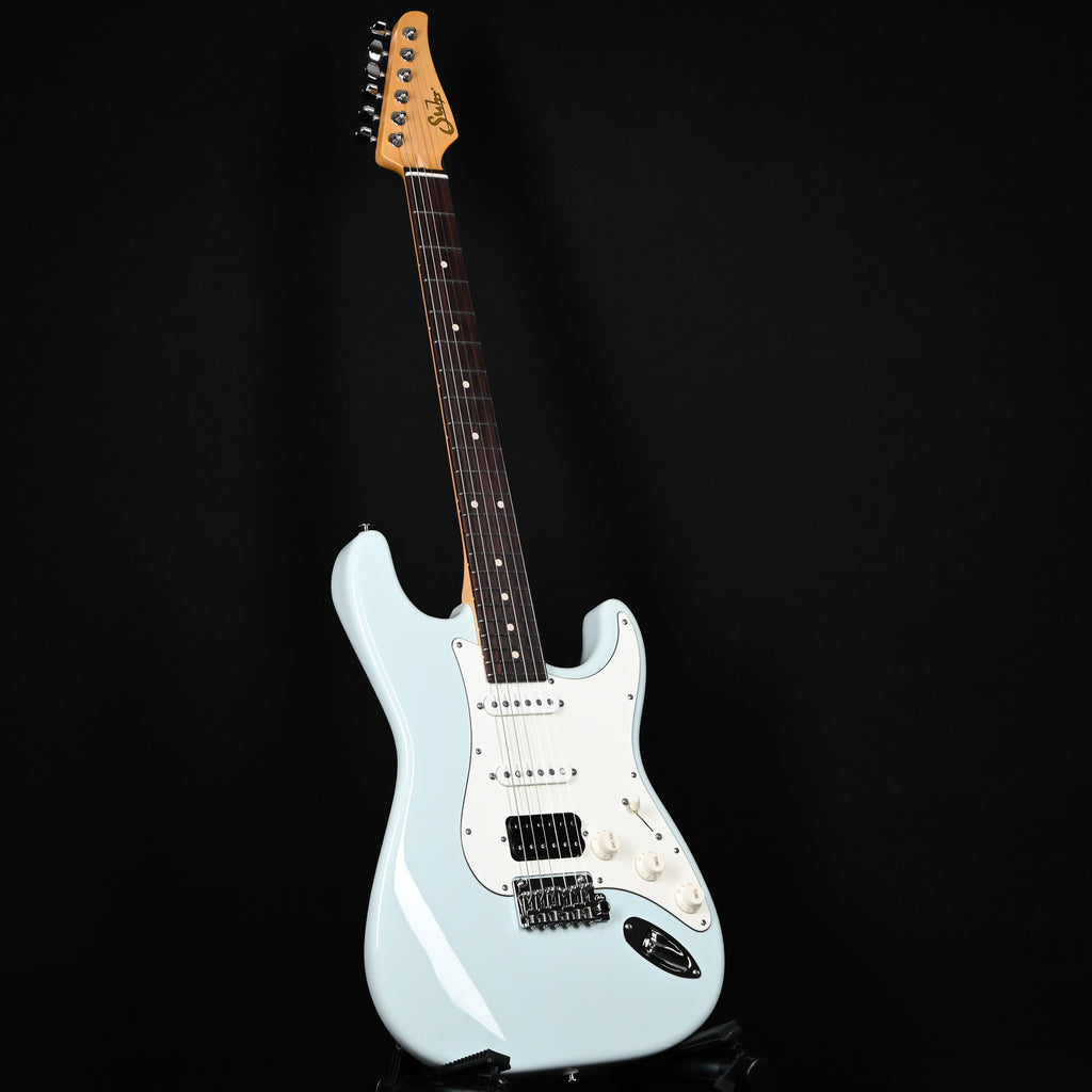 Suhr Classic S HSS Electric Guitar- Sonic Blue 2026 (94984)