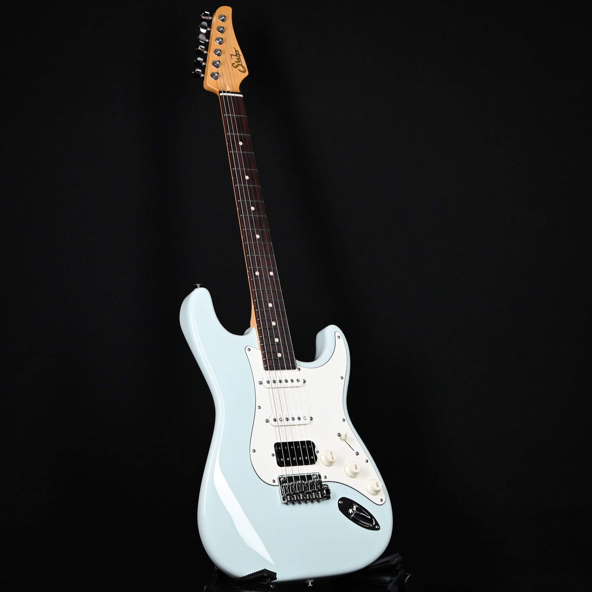 Suhr Classic S HSS Electric Guitar- Sonic Blue 2026 (94984)