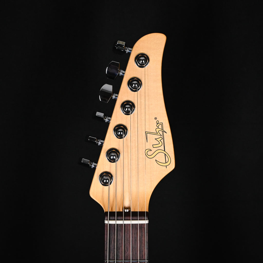 Suhr Classic S HSS Electric Guitar- Sonic Blue 2026 (94984)