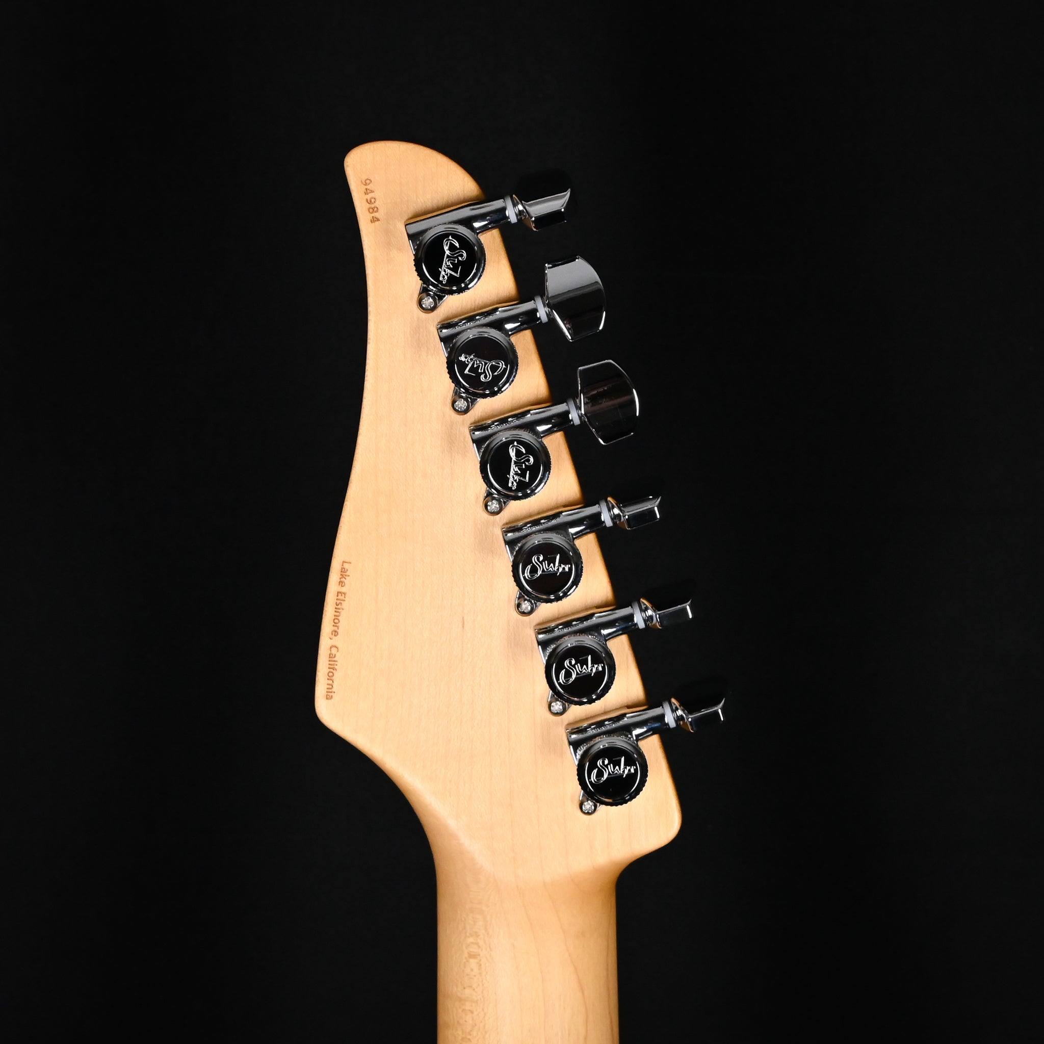 Suhr Classic S HSS Electric Guitar- Sonic Blue 2026 (94984)