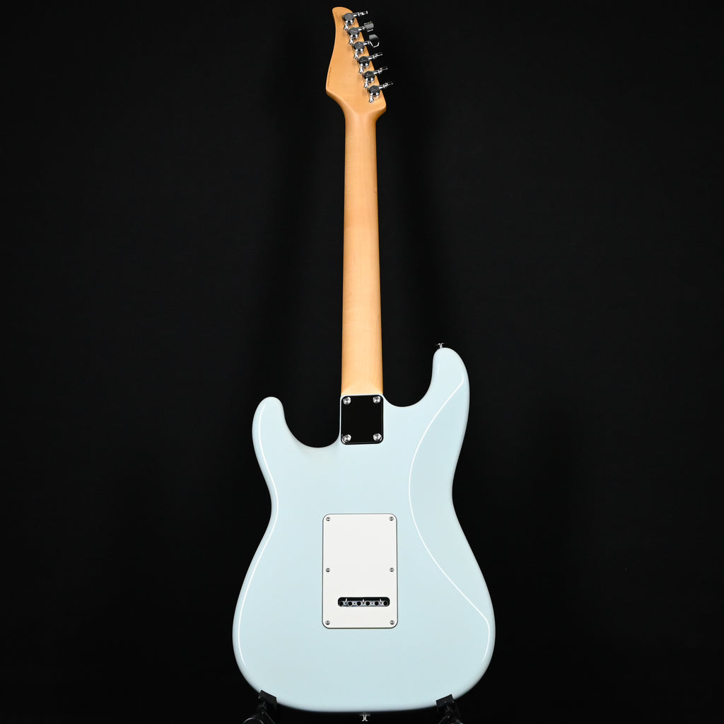 Suhr Classic S HSS Electric Guitar- Sonic Blue 2026 (94984)