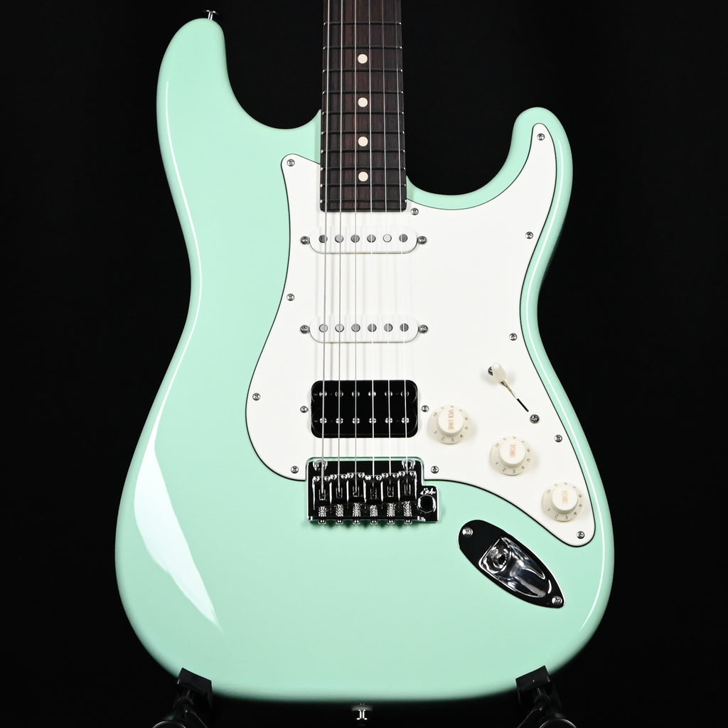 Suhr Classic S HSS Electric Guitar- Surf Green 2026 (94997)