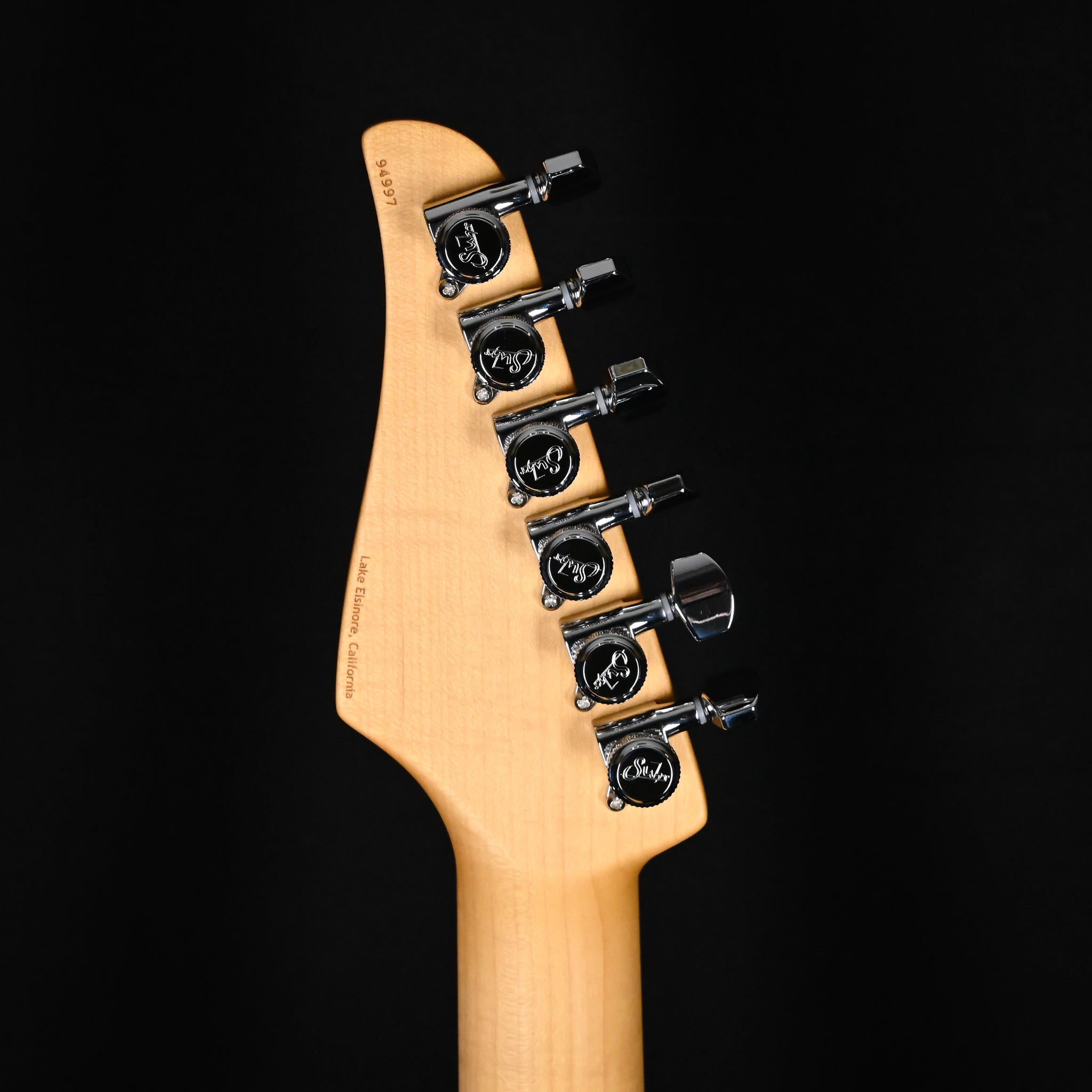 Suhr Classic S HSS Electric Guitar- Surf Green 2026 (94997)