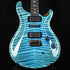 PRS Modern Eagle V Wood Library w/ 10-Top & Brazilian Rosewood Fingerboard Electric Guitar- Aquabluex 2025 (0414998)