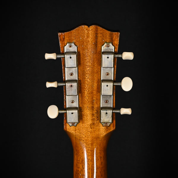 Gibson Custom 1955 J-45 Murphy Lab Light Aged Acoustic Guitar- Vintage Sunburst 2025 (21595031)