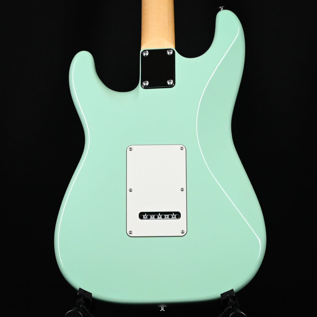 Suhr Classic S HSS Electric Guitar- Surf Green 2026 (94997)