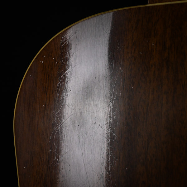 Gibson Custom 1955 J-45 Murphy Lab Light Aged Acoustic Guitar- Vintage Sunburst 2025 (21595031)