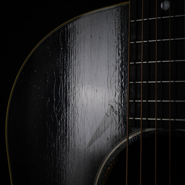 Gibson Custom 1955 J-45 Murphy Lab Light Aged Acoustic Guitar- Vintage Sunburst 2025 (21595031)