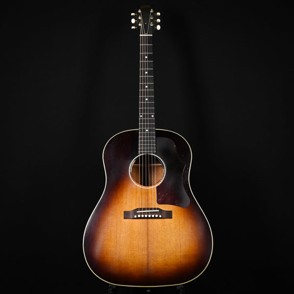 Gibson Custom 1955 J-45 Murphy Lab Light Aged Acoustic Guitar- Vintage Sunburst 2025 (21595031)