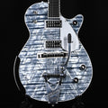 Gretsch G6134T-58 Limited Edition Penguin w/ String Thru Bigsby- Light Blue Pearl w/ Ebony Fingerboard 2026 (JT26041030)