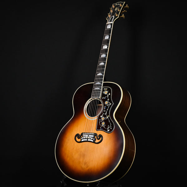 Gibson Custom Pre-War SJ-200 Rosewood Murphy Lab Light Aged- Faded Vintage Sunburst 2025 (21385043)