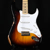 Fender Custom Shop Limited Edition 70th Anniversary '54 Stratocaster Relic- Wide Faded 2 Color Sunburst 2024 (4951) Used – Mint