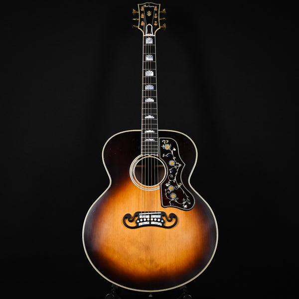 Gibson Custom Pre-War SJ-200 Rosewood Murphy Lab Light Aged- Faded Vintage Sunburst 2025 (21385043)