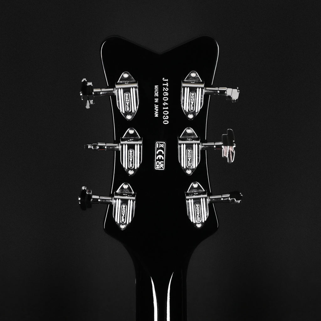 Gretsch G6134T-58 Limited Edition Penguin w/ String Thru Bigsby- Light Blue Pearl w/ Ebony Fingerboard 2026 (JT26041030)