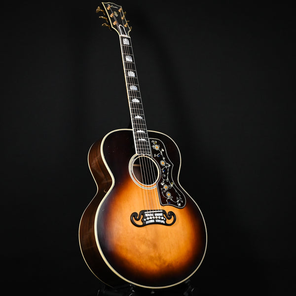 Gibson Custom Pre-War SJ-200 Rosewood Murphy Lab Light Aged- Faded Vintage Sunburst 2025 (21385043)