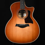 Taylor 414ce Studio Special Edition Honeyburst w/ Sitka Spruce Top & Indian Rosewood Back and Sides Acoustic/ Electric- Honey Sunburst 2026 (2202026030)