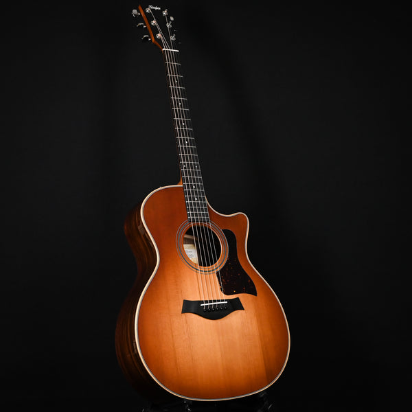 Taylor 414ce Studio Special Edition Honeyburst w/ Sitka Spruce Top & Indian Rosewood Back and Sides Acoustic/ Electric- Honey Sunburst 2026 (2202026030)
