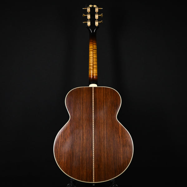 Gibson Custom Pre-War SJ-200 Rosewood Murphy Lab Light Aged- Faded Vintage Sunburst 2025 (21385043)