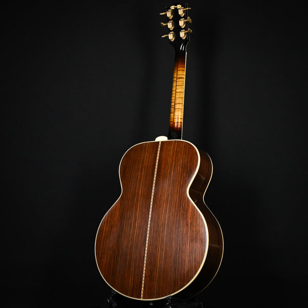 Gibson Custom Pre-War SJ-200 Rosewood Murphy Lab Light Aged- Faded Vintage Sunburst 2025 (21385043)