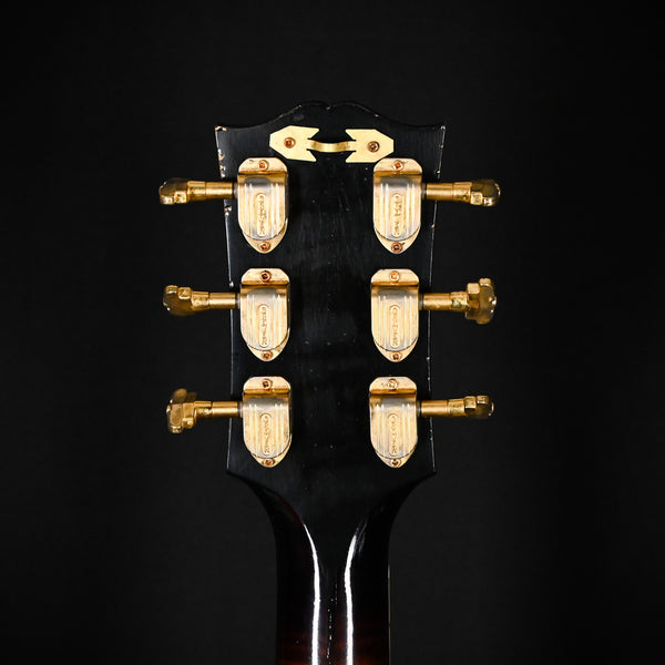 Gibson Custom Pre-War SJ-200 Rosewood Murphy Lab Light Aged- Faded Vintage Sunburst 2025 (21385043)