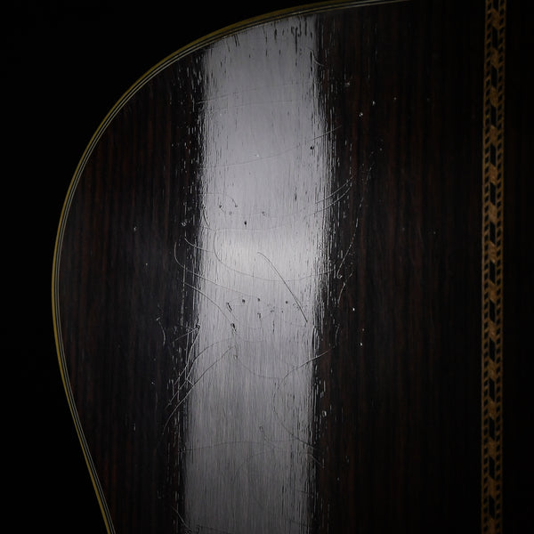 Gibson Custom Pre-War SJ-200 Rosewood Murphy Lab Light Aged- Faded Vintage Sunburst 2025 (21385043)
