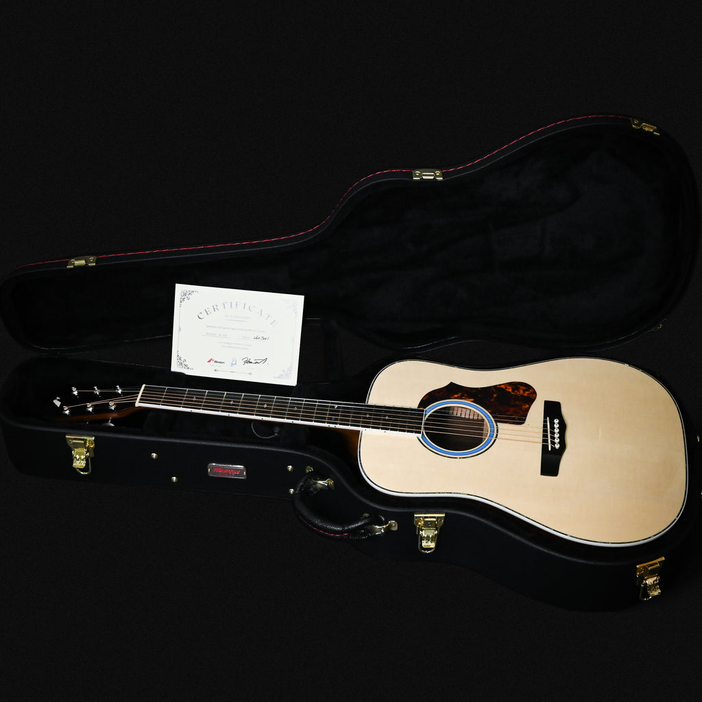Morris M-AH Aoki Hina Signature- Natural 2026 (2607001)