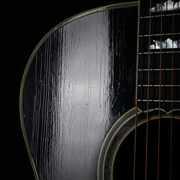 Gibson Custom Pre-War SJ-200 Rosewood Murphy Lab Light Aged- Faded Vintage Sunburst 2025 (21385043)