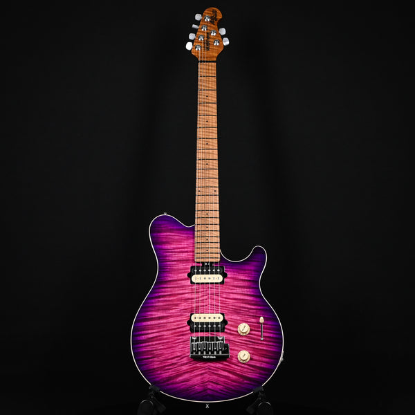 Fender Custom Shop 1960 Stratocaster Heavy Relic Jason Smith Masterbuilt Black over Pink Paisley 2023 (R127541)