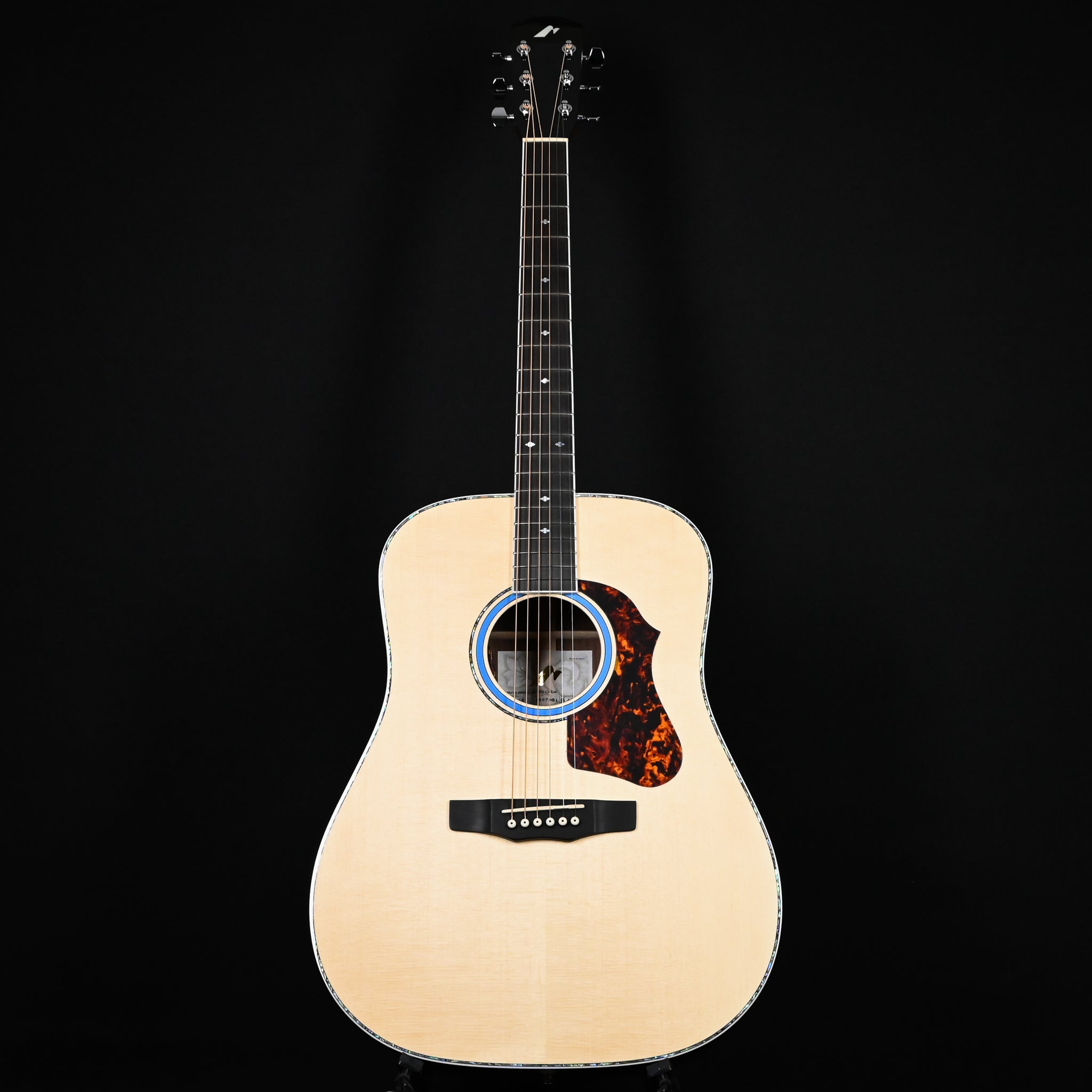 Morris M-AH Aoki Hina Signature- Natural 2026 (2607001)