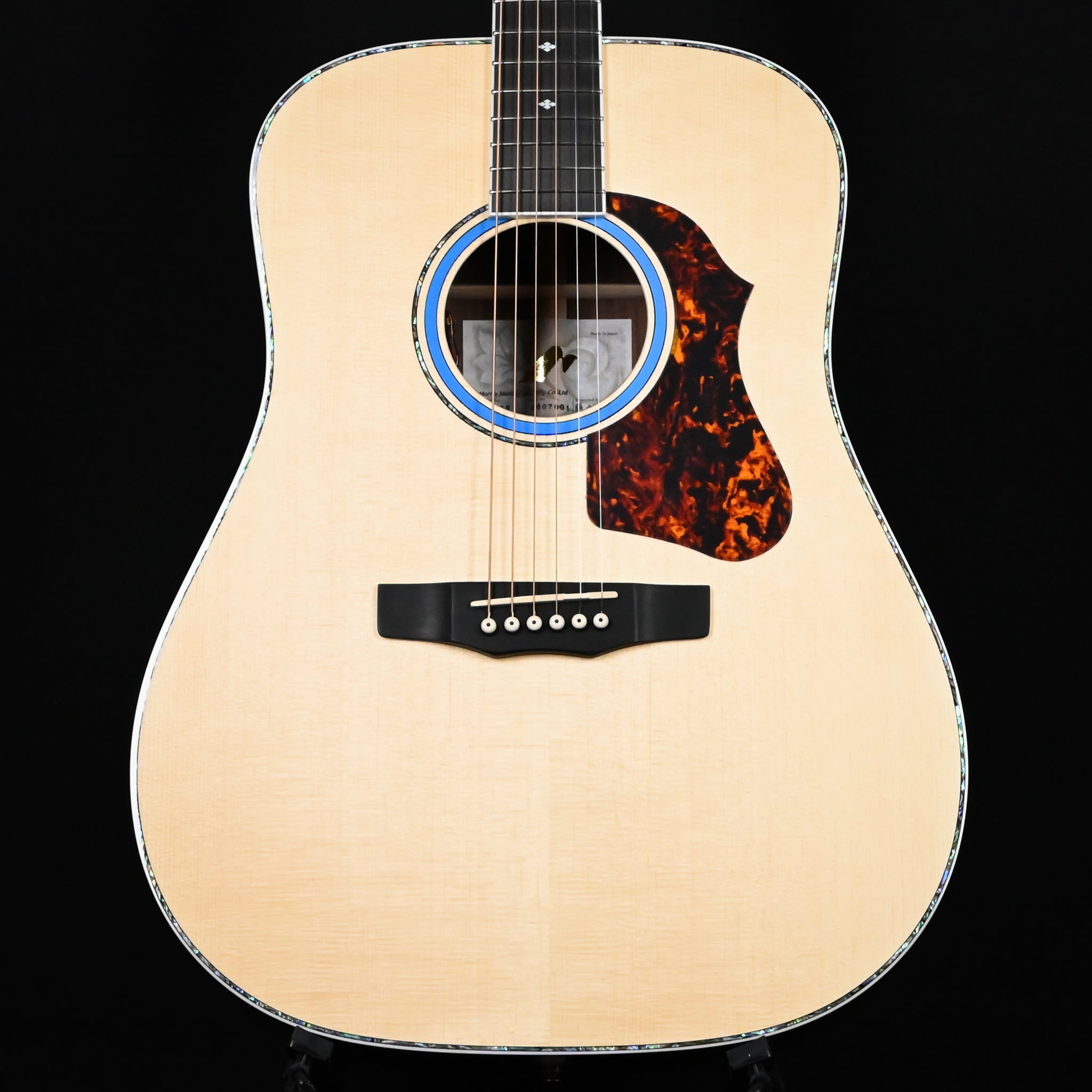 Morris M-AH Aoki Hina Signature- Natural 2026 (2607001)