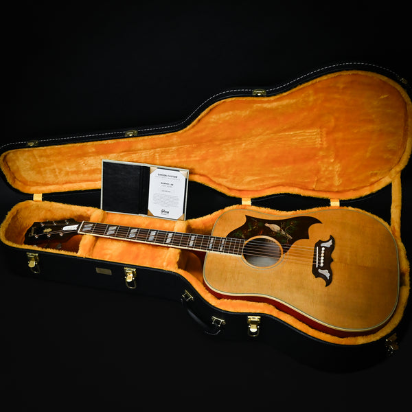 Gibson Custom 1963 Dove Murphy Lab Light Aged- Dark Natural 2025 (21335043)