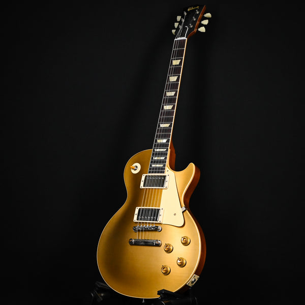 Gibson Custom 1957 Les Paul Gold Top Reissue Murphy Lab Ultra Light Aged- Double Gold 2024 (741849)