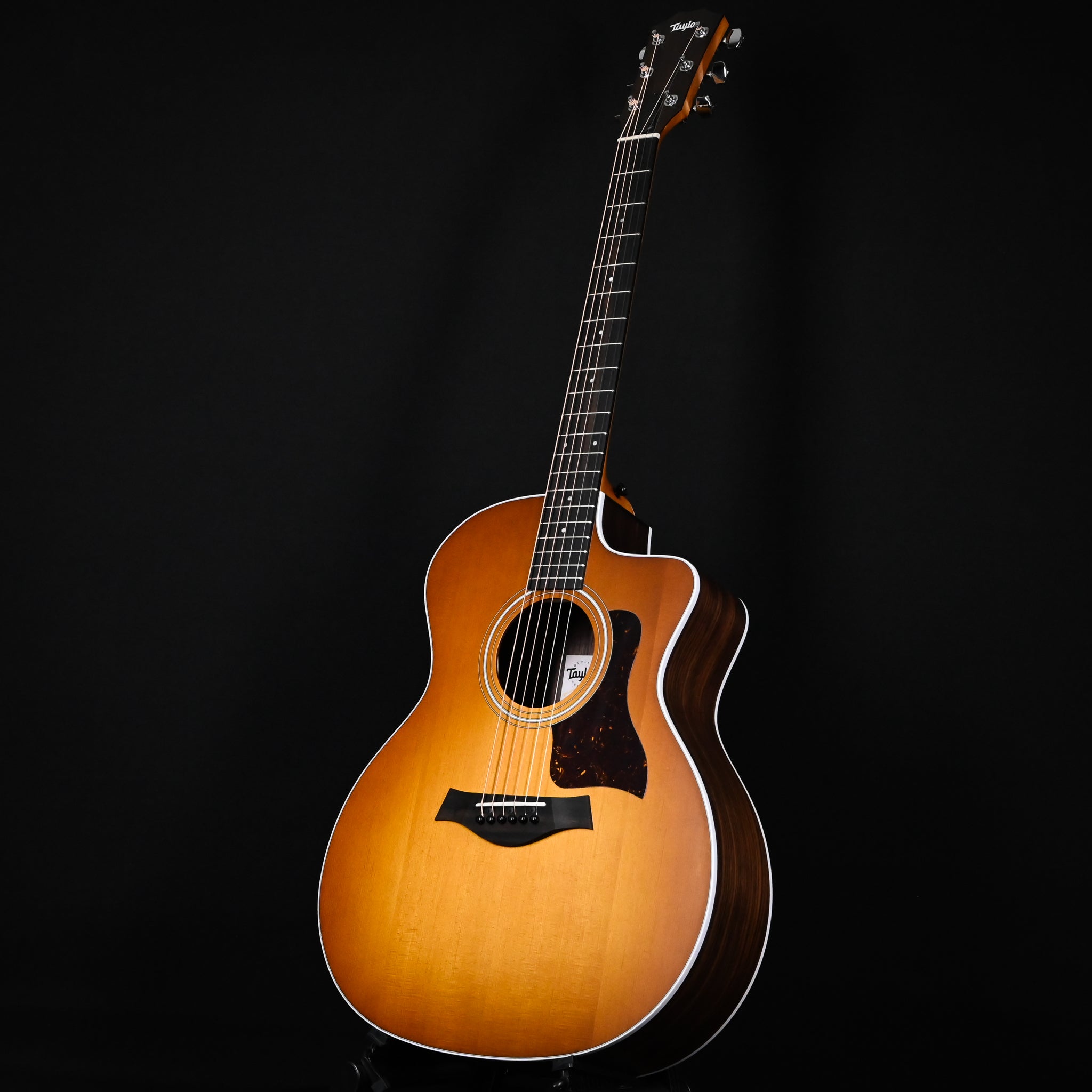 Taylor 214ce Special Edition Honeyburst w/ Torrefied Spruce Top & Indian Rosewood Back and Sides Acoustic/ Electric- Honey Sunburst 2026 (2202056445)