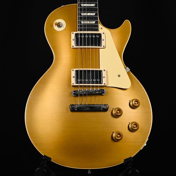 Gibson Custom 1957 Les Paul Gold Top Reissue Murphy Lab Ultra Light Aged- Double Gold 2024 (741849)