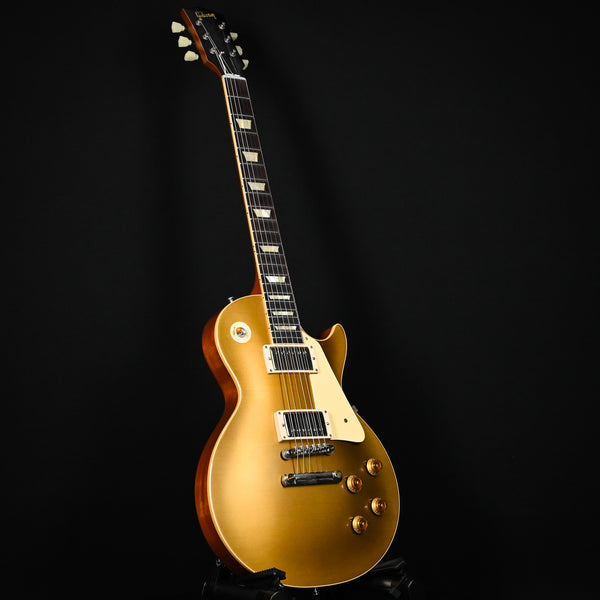 Gibson Custom 1957 Les Paul Gold Top Reissue Murphy Lab Ultra Light Aged- Double Gold 2024 (741849)