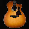Taylor 214ce Special Edition Honeyburst w/ Torrefied Spruce Top & Indian Rosewood Back and Sides Acoustic/ Electric- Honey Sunburst 2026 (2202056445)
