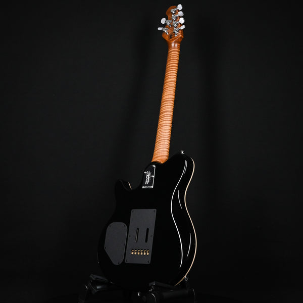 Fender Custom Shop 1960 Stratocaster Heavy Relic Jason Smith Masterbuilt Black over Pink Paisley 2023 (R127541)