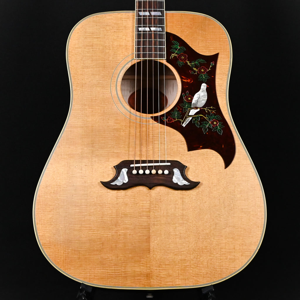 Gibson Custom 1963 Dove Murphy Lab Light Aged- Dark Natural 2025 (21335043)